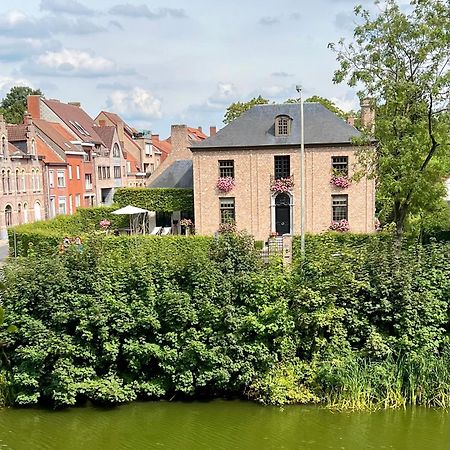Guesthouse Villa Vauban Ypres Exterior photo