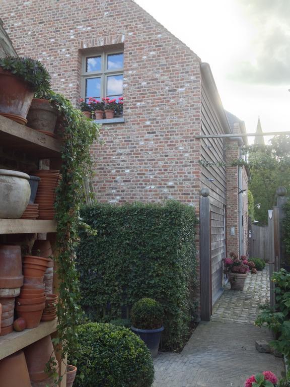 Guesthouse Villa Vauban Ypres Exterior photo