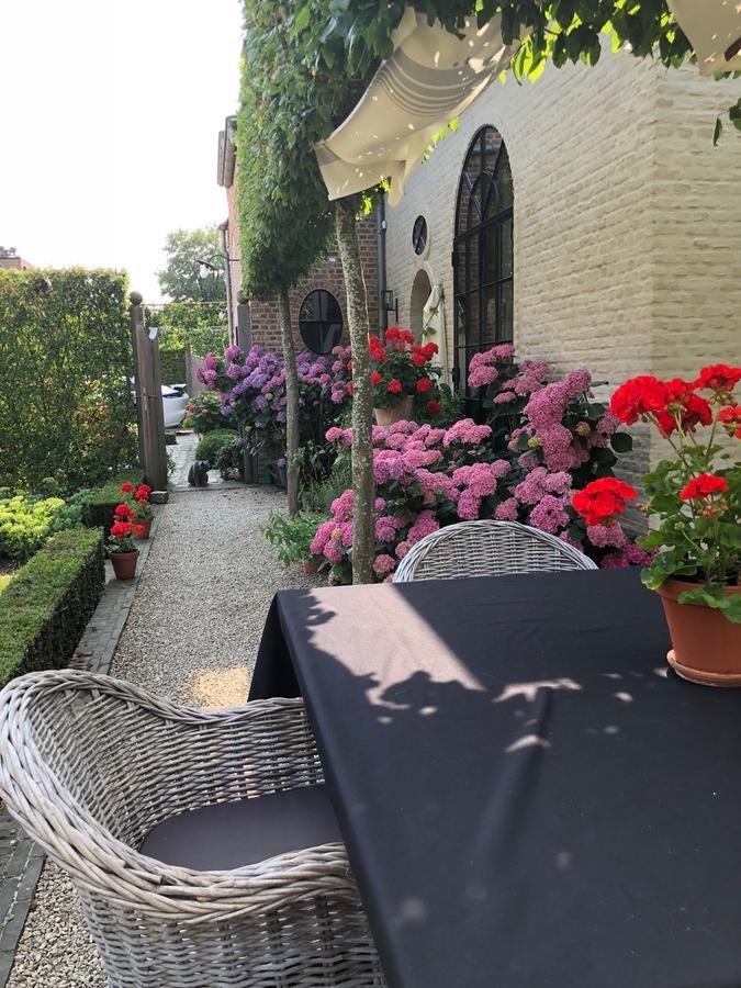 Guesthouse Villa Vauban Ypres Exterior photo