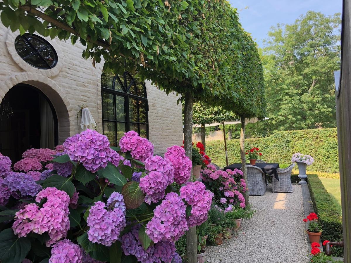 Guesthouse Villa Vauban Ypres Exterior photo