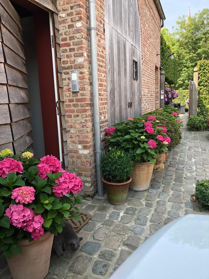 Guesthouse Villa Vauban Ypres Exterior photo
